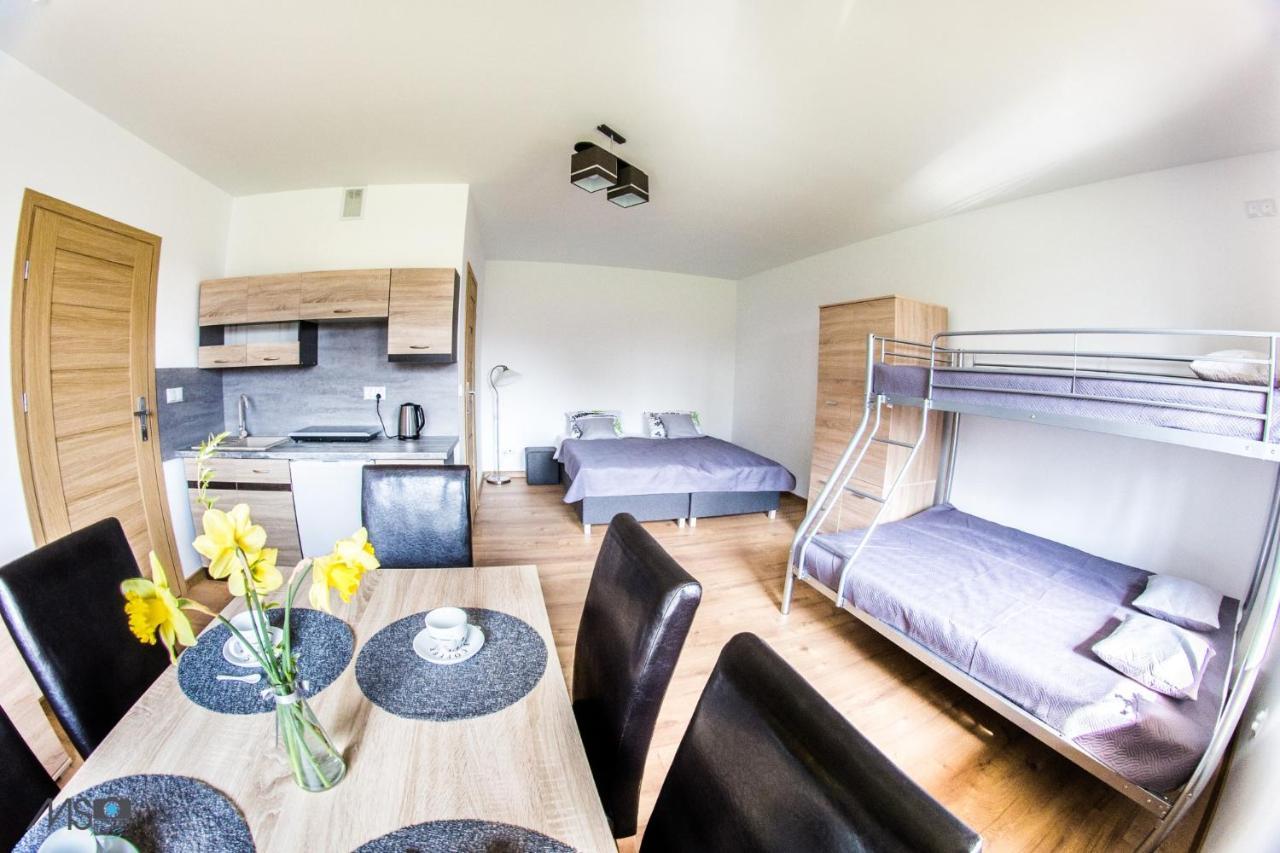 Apartamenty Tilia Laskowa - Zator Exterior foto