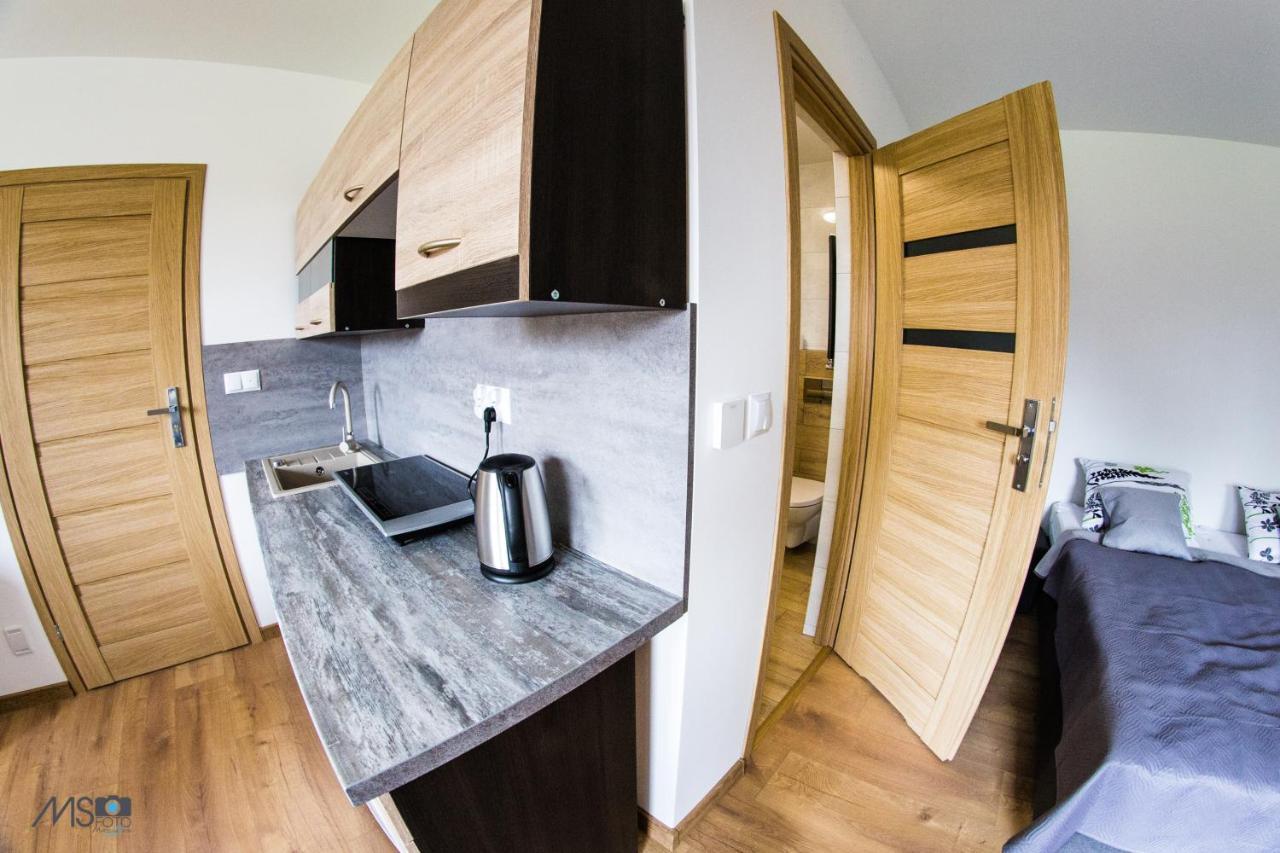 Apartamenty Tilia Laskowa - Zator Exterior foto